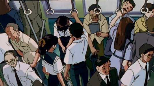 新世紀エヴァンゲリオン