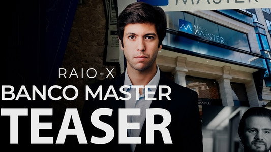 Raio-X Banco Master