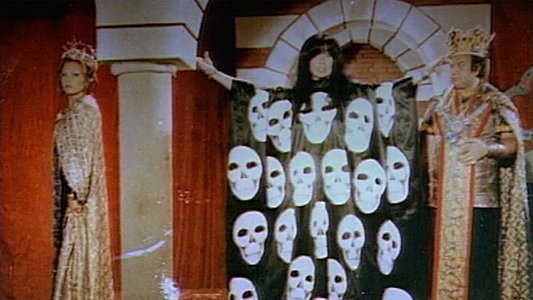 İntikam Meleği: Kadın Hamlet