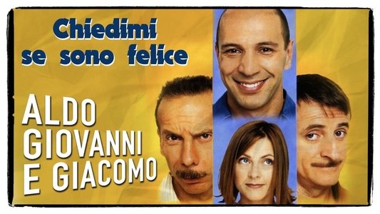 Chiedimi se sono felice