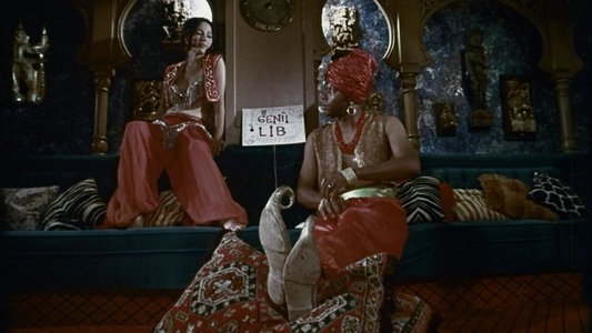The Mislayed Genie