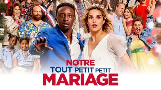 Notre tout petit petit mariage