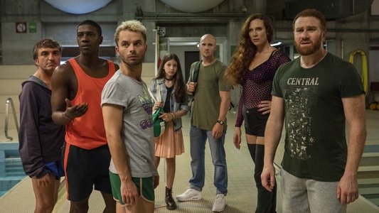 La Revanche des Crevettes Pailletées