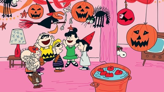 It's the Great Pumpkin, Charlie Brown