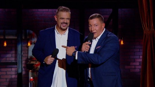 Rosszfiúk 2. - Orosz György, Németh Kristóf közös stand up comedy műsora