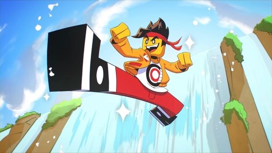 LEGO Monkie Kid: A Hero Is Born