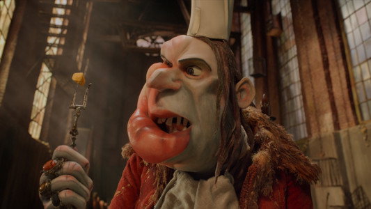 The Boxtrolls