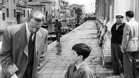 La mano dello straniero