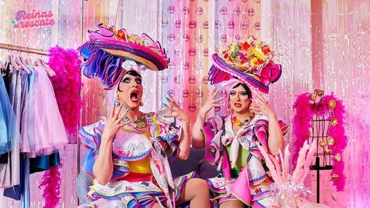 Reinas al rescate