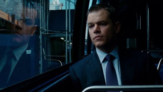 The Adjustment Bureau