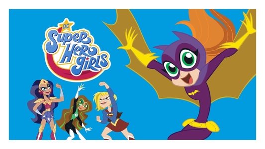 DC Super Hero Girls