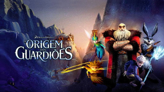 Rise of the Guardians