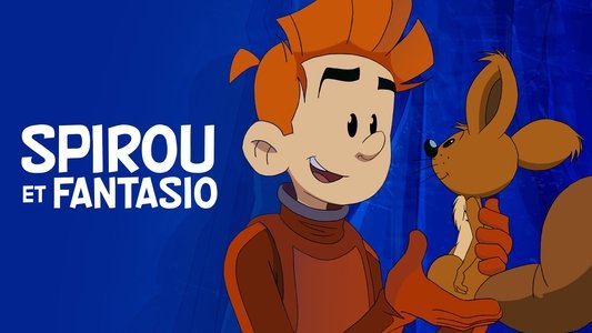 Spirou et Fantasio