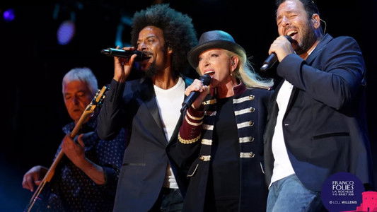 Véronique Sanson aux Francofolies de la Rochelle