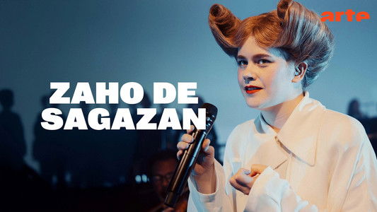 Zaho de Sagazan Symphonique