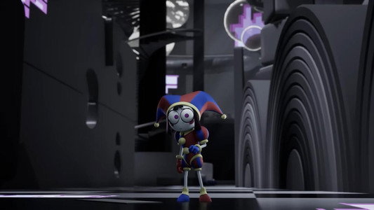 The Amazing Digital Circus: The Last Act