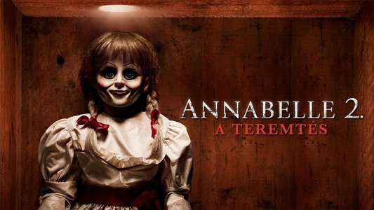 Annabelle: Creation