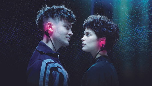 Cyberpunk Romance