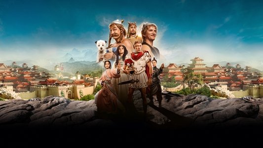 Astérix & Obélix : L'Empire du Milieu