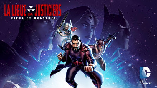 Justice League: Gods and Monsters