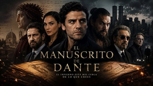 In the Hand of Dante