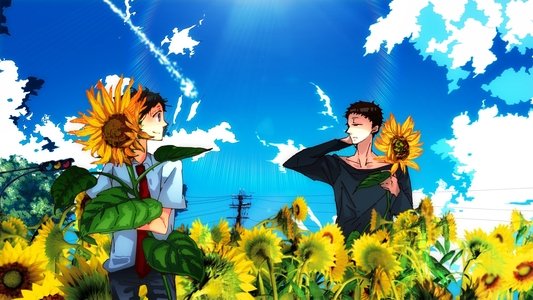 この男子、宇宙人と戦えます。