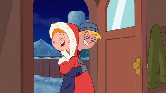 Phineas and Ferb