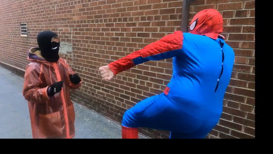 Spider-Man: Venomous Rage Part 1
