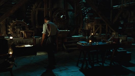 El laberinto del fauno