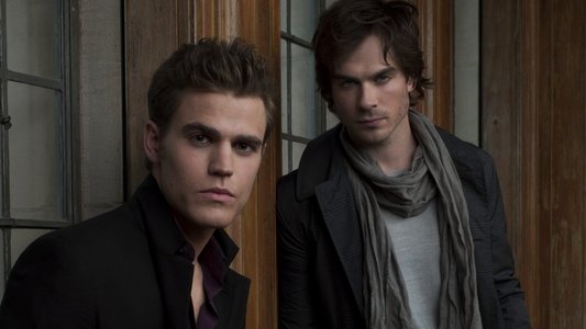 The Vampire Diaries