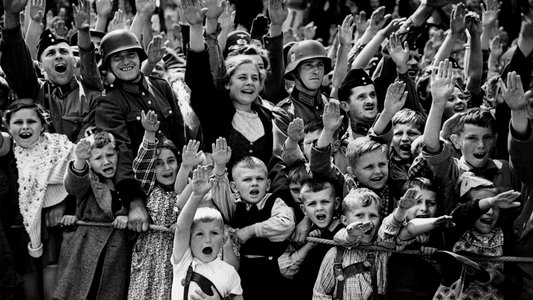 Les Femmes du IIIe Reich