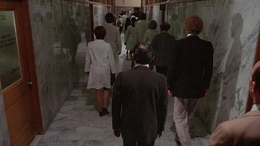 Invasion of the Body Snatchers