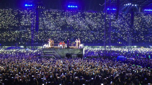 Rammstein: Live in Mexico City