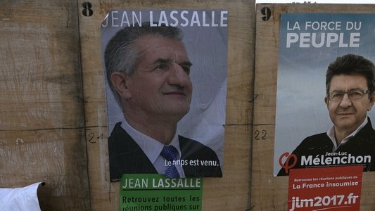 Un berger et deux perchés à l'Elysée ?