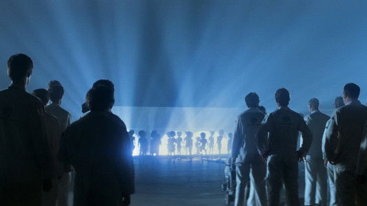 Close Encounters of the Third Kind