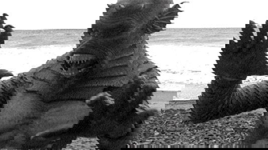 Frankenstein vs. the Creature from Blood Cove