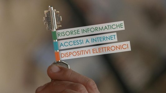 Complimenti per la connessione