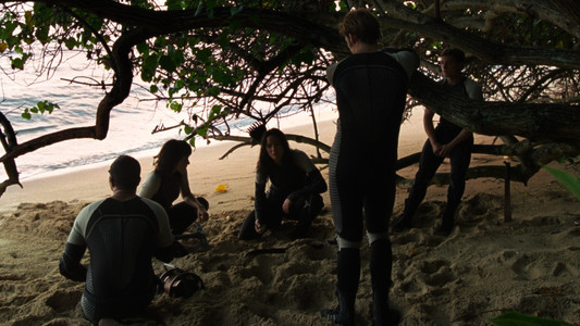 The Hunger Games: Catching Fire