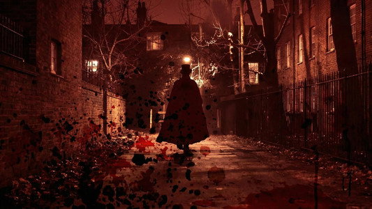 Jack The Ripper: Written In Blood