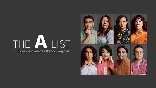 The A List: 15 Stories from Asian and Pacific Diasporas