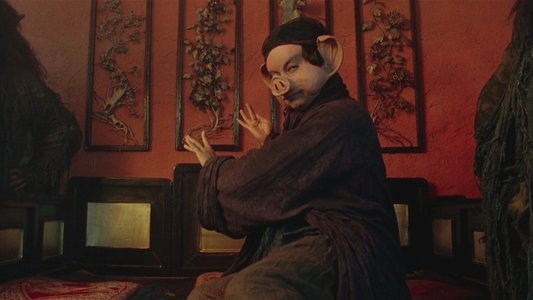 大话西游之仙履奇缘