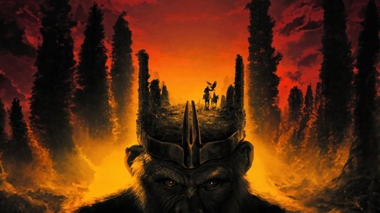 Kingdom of the Planet of the Apes