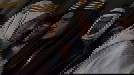 Lawrence of Arabia