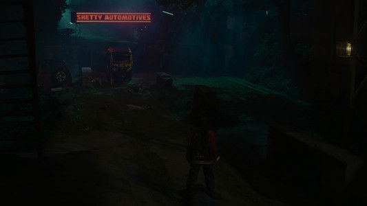 ലോകഃ Chapter 1: ചന്ദ്ര