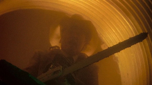 The Texas Chainsaw Massacre Part 2