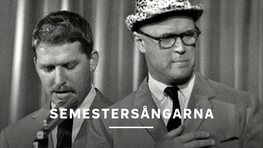 Semestersångarna