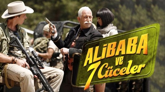 Ali Baba ve 7 Cüceler