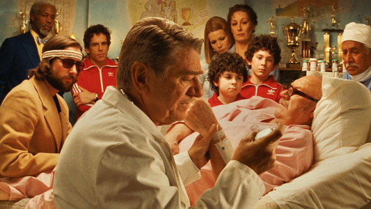 The Royal Tenenbaums