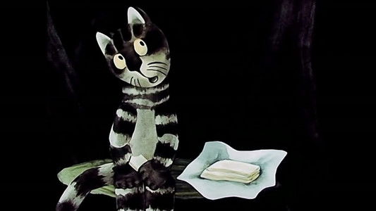 Кот Котофеевич