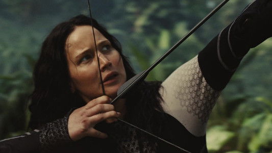 The Hunger Games: Catching Fire